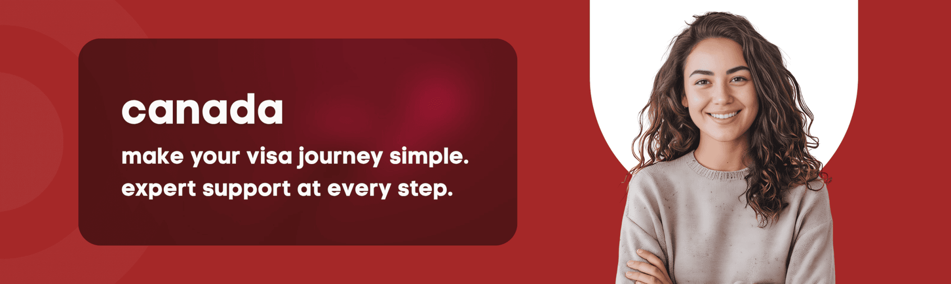 Canada skilled immigration banner