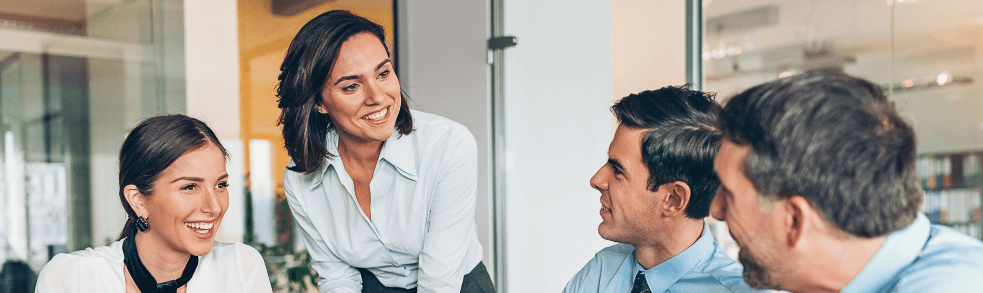 Qatar city skyline blog banner